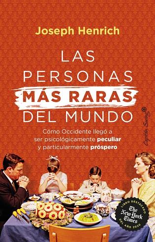 LAS PERSONAS MÁS RARAS DEL MUNDO | 9788412553918 | HEINRICH, JOSEPH | Galatea Llibres | Librería online de Reus, Tarragona | Comprar libros en catalán y castellano online