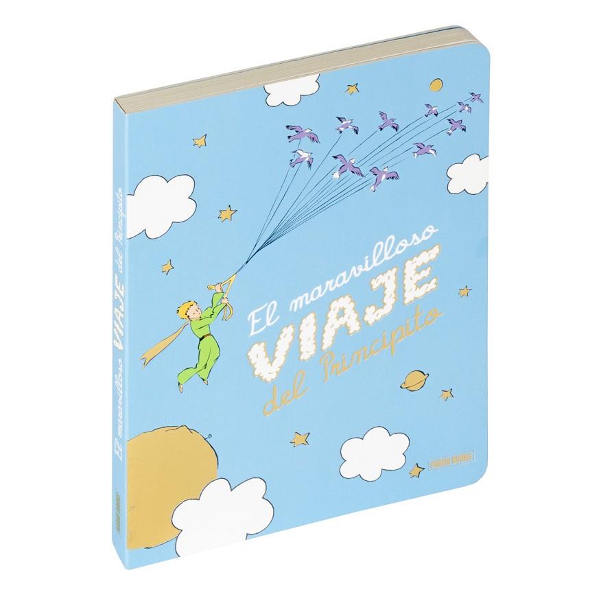 EL MARAVILLOSO VIAJE DEL PRINCIPITO | 9788411508599 | Galatea Llibres | Llibreria online de Reus, Tarragona | Comprar llibres en català i castellà online