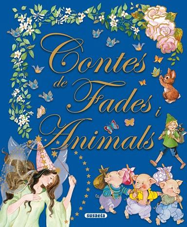 CONTES DE FADES I ANIMALS | 9788467751291 | Galatea Llibres | Librería online de Reus, Tarragona | Comprar libros en catalán y castellano online