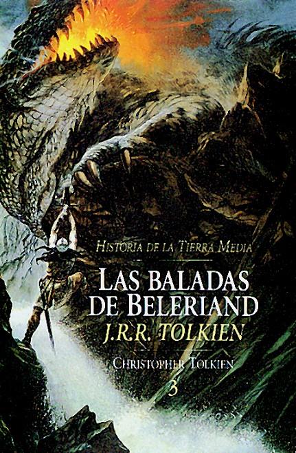 BALADAS DE BELERIAND, LAS | 9788445071731 | TOLKIEN | Galatea Llibres | Librería online de Reus, Tarragona | Comprar libros en catalán y castellano online