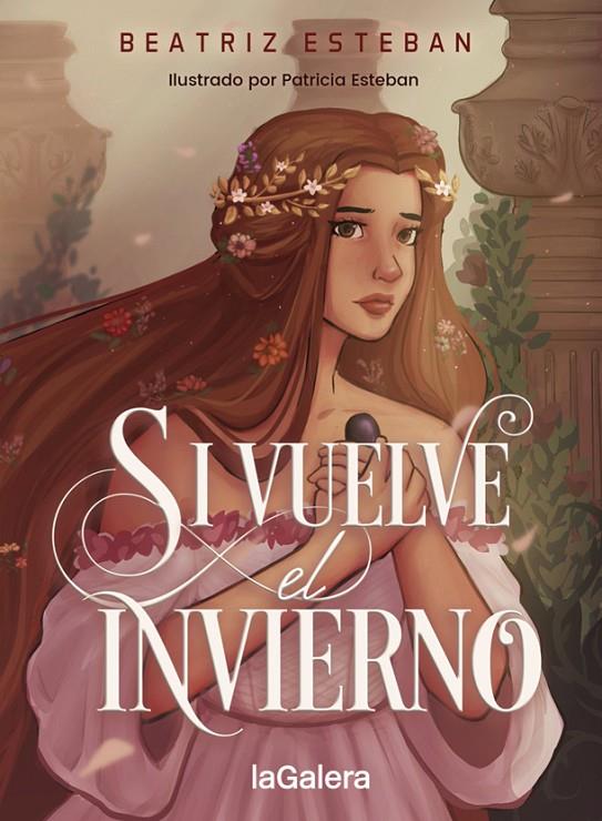 SI VUELVE EL INVIERNO | 9788424670283 | ESTEBAN, BEATRIZ | Galatea Llibres | Llibreria online de Reus, Tarragona | Comprar llibres en català i castellà online