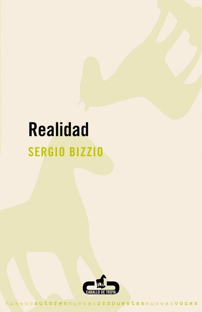 REALIDAD | 9788496594326 | BIZZIO, SERGIO | Galatea Llibres | Llibreria online de Reus, Tarragona | Comprar llibres en català i castellà online