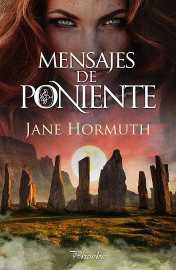 MENSAJES DE PONIENTE | 9788410070417 | JANE HORMUTH | Galatea Llibres | Librería online de Reus, Tarragona | Comprar libros en catalán y castellano online