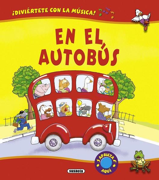 EN EL AUTOBÚS | 9788467712889 | Galatea Llibres | Librería online de Reus, Tarragona | Comprar libros en catalán y castellano online