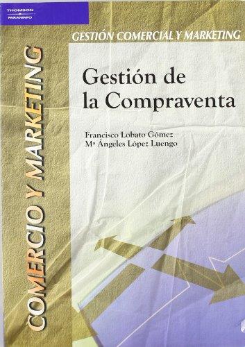 GESTION DE COMPRAVENTA | 9788497323628 | VV.AA | Galatea Llibres | Librería online de Reus, Tarragona | Comprar libros en catalán y castellano online