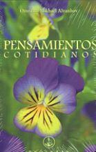 PENSAMIENTOS COTIDIANOS 2019 | 9788494817793 | AÏVANHOV, OMRAAM MIKHAËL | Galatea Llibres | Librería online de Reus, Tarragona | Comprar libros en catalán y castellano online