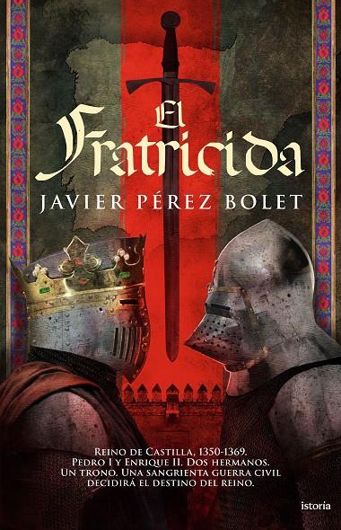 EL FRATRICIDA | 9791387714291 | PÉREZ BOLET, JAVIER | Galatea Llibres | Llibreria online de Reus, Tarragona | Comprar llibres en català i castellà online