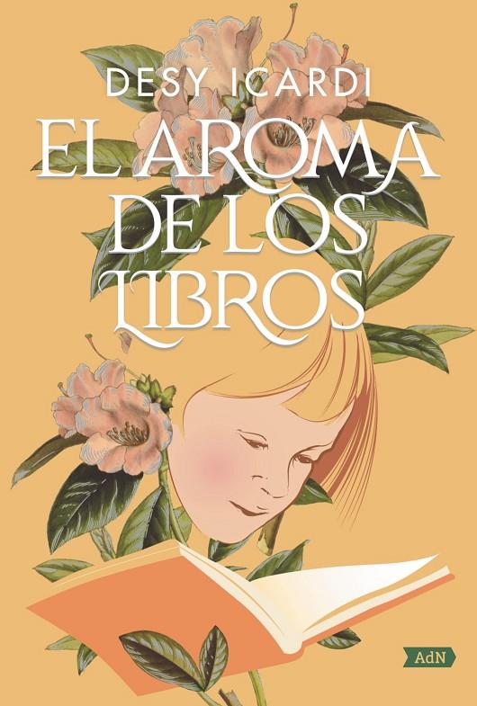 EL AROMA DE LOS LIBROS | 9788491818090 | ICARDI, DESY | Galatea Llibres | Llibreria online de Reus, Tarragona | Comprar llibres en català i castellà online