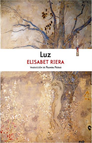 LUZ | 9788416677368 | RIERA, ELISABET | Galatea Llibres | Llibreria online de Reus, Tarragona | Comprar llibres en català i castellà online