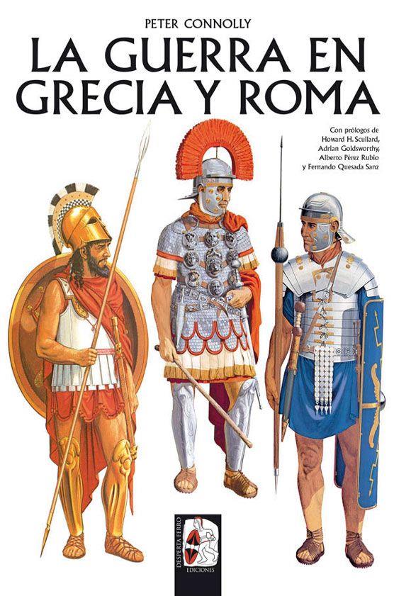 LA GUERRA EN GRECIA Y ROMA (RÚSTICA) | 9788412079845 | CONNOLLY, PETER | Galatea Llibres | Llibreria online de Reus, Tarragona | Comprar llibres en català i castellà online