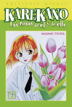 KAREKANO 1 | 9788484492528 | TSUDA, MASAMI | Galatea Llibres | Librería online de Reus, Tarragona | Comprar libros en catalán y castellano online