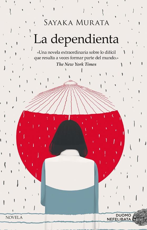 LA DEPENDIENTA | 9788416634620 | MURATA, SAYAKA | Galatea Llibres | Llibreria online de Reus, Tarragona | Comprar llibres en català i castellà online