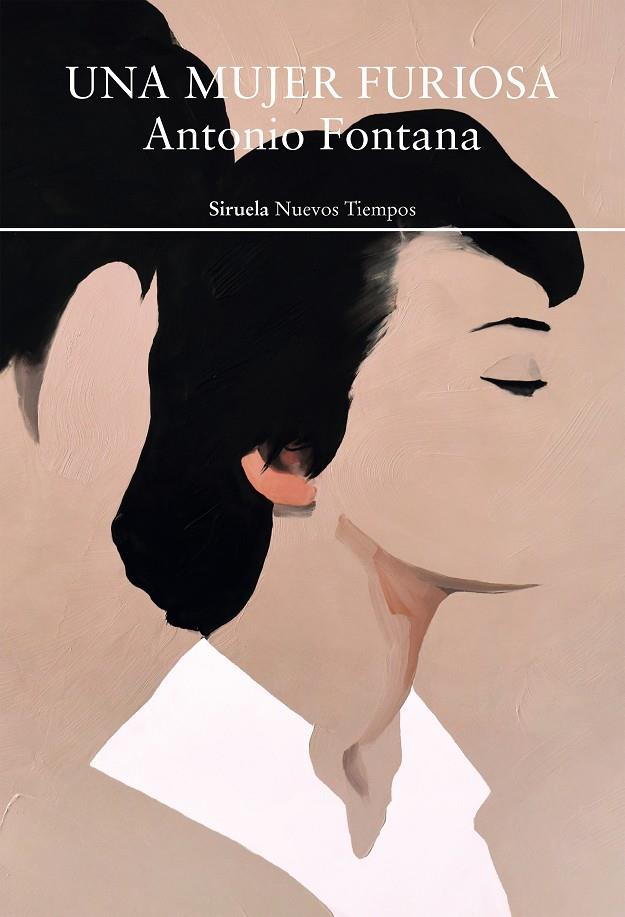 UNA MUJER FURIOSA | 9788419553218 | FONTANA, ANTONIO | Galatea Llibres | Librería online de Reus, Tarragona | Comprar libros en catalán y castellano online