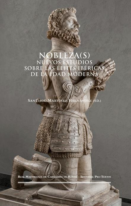 NOBLEZA(S) | 9788410309500 | VARIOS AUTORES | Galatea Llibres | Librería online de Reus, Tarragona | Comprar libros en catalán y castellano online