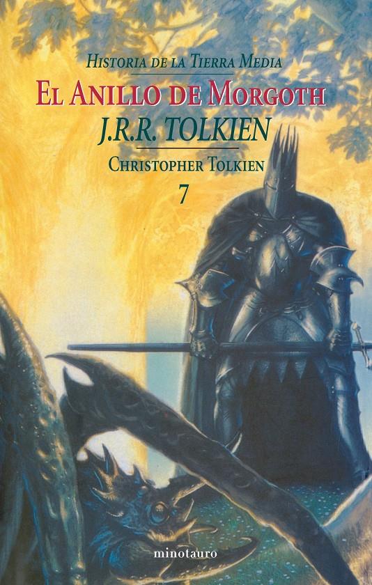 ANILLO DE MORGOTH, EL | 9788445072905 | TOLKIEN, J.R.R. | Galatea Llibres | Librería online de Reus, Tarragona | Comprar libros en catalán y castellano online