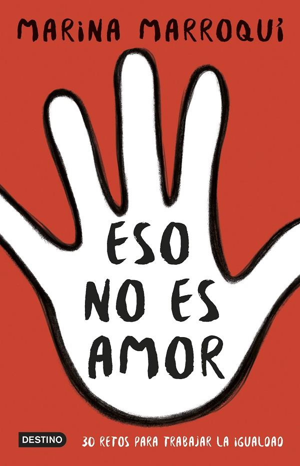 ESO NO ES AMOR | 9788408171058 | MARROQUÍ, MARINA | Galatea Llibres | Llibreria online de Reus, Tarragona | Comprar llibres en català i castellà online