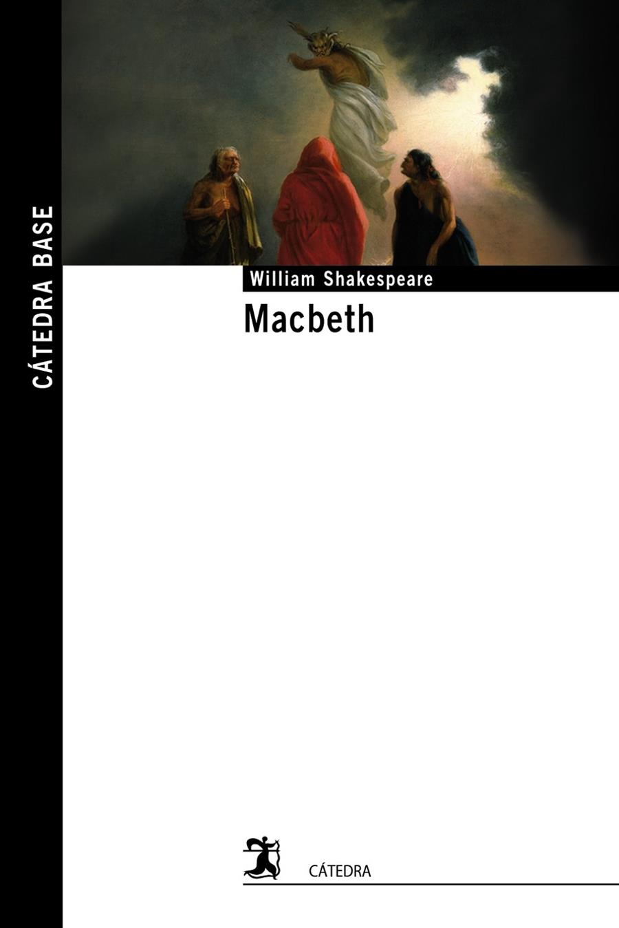 MACBETH. CLÁSICOS HISPÁNICOS | 9788437637976 | SHAKESPEARE, WILLIAM | Galatea Llibres | Llibreria online de Reus, Tarragona | Comprar llibres en català i castellà online