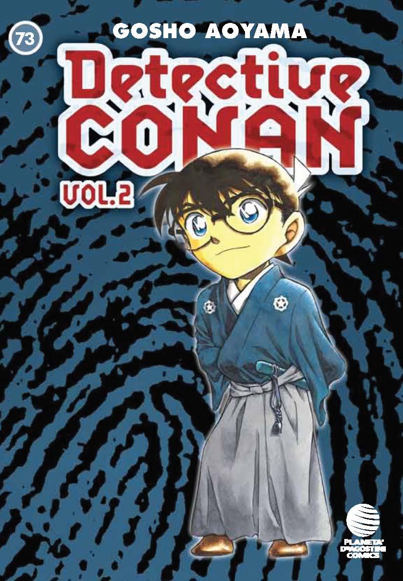 DETECTIVE CONAN II 73 | 9788468472683 | AOYAMA, GOSHO | Galatea Llibres | Llibreria online de Reus, Tarragona | Comprar llibres en català i castellà online