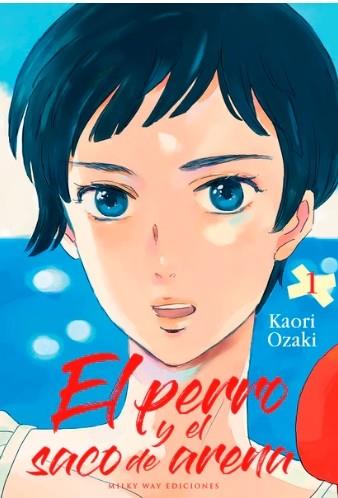 EL PERRO Y EL SACO DE ARENA 1 | 9788410223448 | OZAKI, KAORI | Galatea Llibres | Librería online de Reus, Tarragona | Comprar libros en catalán y castellano online