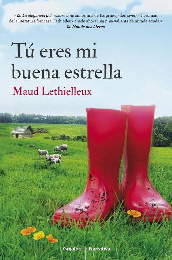 TÚ ERES MI BUENA ESTRELLA | 9788425351808 | LETHIELLEUX, MAUD | Galatea Llibres | Librería online de Reus, Tarragona | Comprar libros en catalán y castellano online