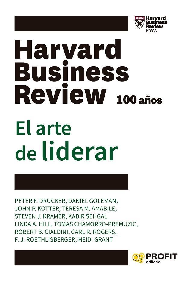 EL ARTE DE LIDERAR | 9788419212436 | GOLEMAN, DANIEL/F. DRUCKER, PETER/P. KUTTER, JOHN/M. AMABILE, THERESA/J. KRAMER, STEVE/SEHGAL, KABIR | Galatea Llibres | Librería online de Reus, Tarragona | Comprar libros en catalán y castellano online