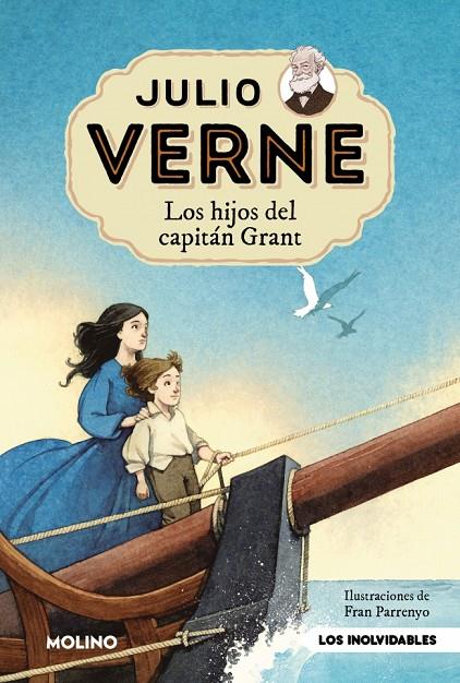 LOS HIJOS DEL CAPITÁN GRANT (EDICIÓN ACTUALIZADA, ILUSTRADA Y ADAP | 9788427244801 | VERNE, JULIO | Galatea Llibres | Llibreria online de Reus, Tarragona | Comprar llibres en català i castellà online