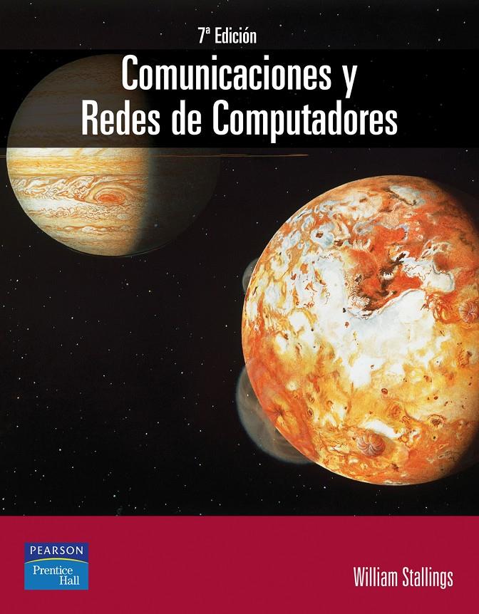 COMUNICACIONES Y REDES DE COMPUTADORAS | 9788420541105 | STALINGS, WILLIAM | Galatea Llibres | Librería online de Reus, Tarragona | Comprar libros en catalán y castellano online