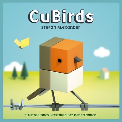 CUBIRDS. JUEGO DE MESA | 8436578810154 | ALEXANDER, STEFAN | Galatea Llibres | Librería online de Reus, Tarragona | Comprar libros en catalán y castellano online