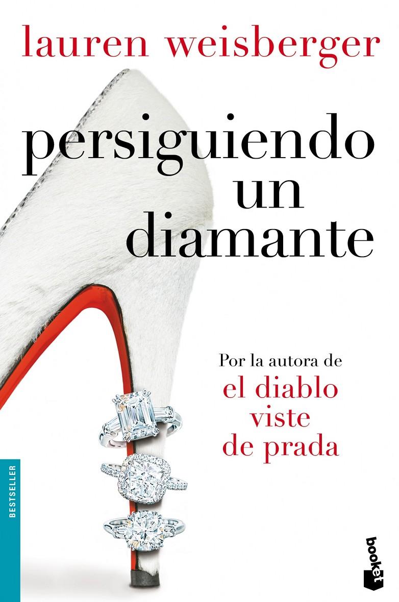 PERSIGUIENDO UN DIAMANTE | 9788408105664 | WEISBERGER, LAUREN | Galatea Llibres | Librería online de Reus, Tarragona | Comprar libros en catalán y castellano online