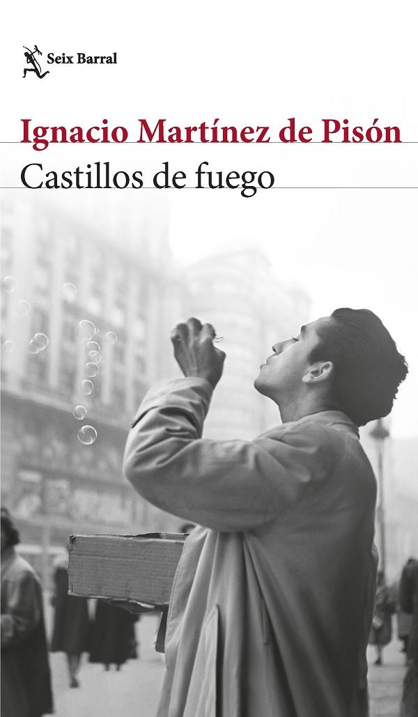 CASTILLOS DE FUEGO | 9788432241680 | MARTÍNEZ DE PISÓN, IGNACIO | Galatea Llibres | Librería online de Reus, Tarragona | Comprar libros en catalán y castellano online