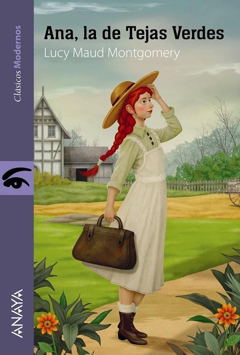 ANA, LA DE TEJAS VERDES | 9788414337073 | MONTGOMERY, LUCY MAUD | Galatea Llibres | Librería online de Reus, Tarragona | Comprar libros en catalán y castellano online