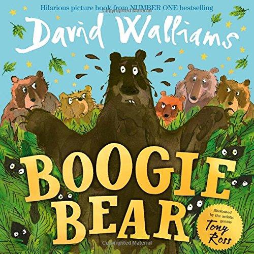 BOOGIE BEAR | 9780008172770 | WALLIAMS, DAVID | Galatea Llibres | Llibreria online de Reus, Tarragona | Comprar llibres en català i castellà online