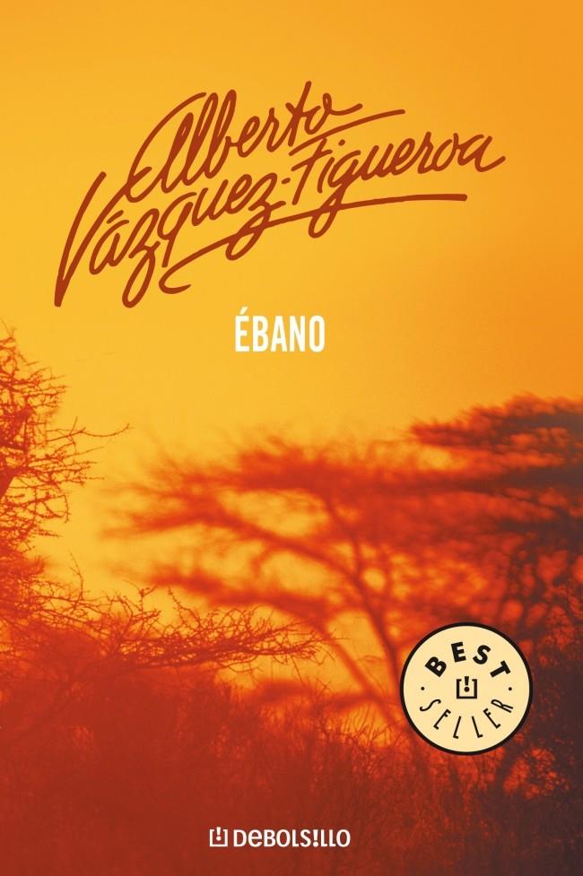 EBANO | 9788483461648 | VAZQUEZ-FIGUEROA, ALBERTO | Galatea Llibres | Llibreria online de Reus, Tarragona | Comprar llibres en català i castellà online