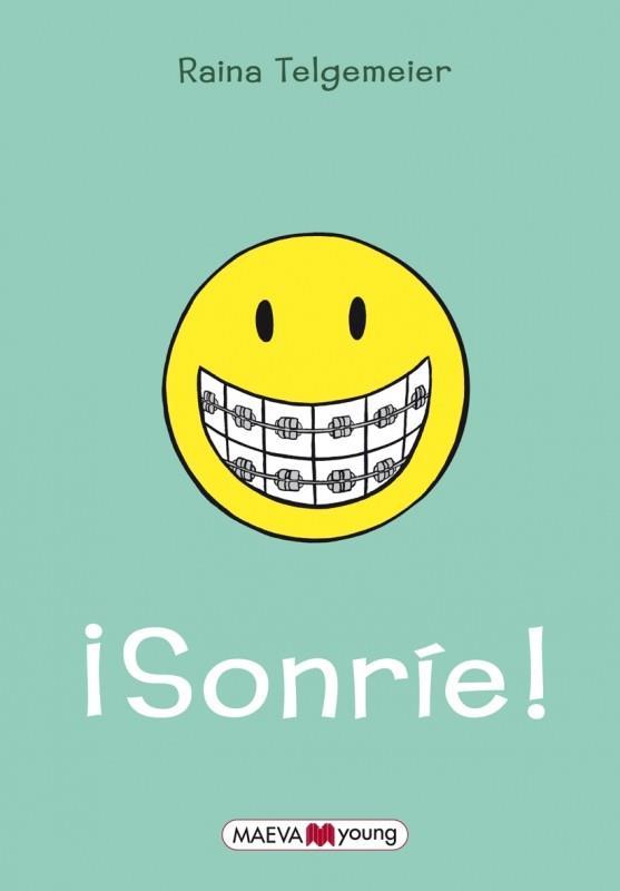 SONRÍE! | 9788416363643 | TELGEMEIER, RAINA | Galatea Llibres | Llibreria online de Reus, Tarragona | Comprar llibres en català i castellà online