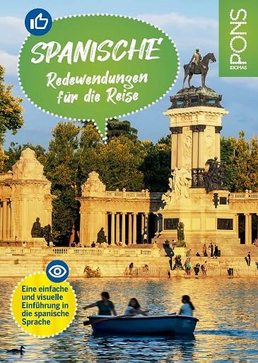PONS GUÍA DE CONVERSACIÓN EN ESPAÑOL PARA VIAJEROS ALEMANES | 9788419065353 | Galatea Llibres | Librería online de Reus, Tarragona | Comprar libros en catalán y castellano online