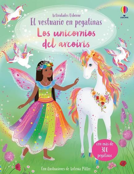 LOS UNICORNIOS DEL ARCOÍRIS | 9781805314028 | WATT, FIONA | Galatea Llibres | Llibreria online de Reus, Tarragona | Comprar llibres en català i castellà online