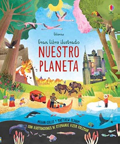 NUESTRO PLANETA | 9781474965873 | CULLIS, MEGAN | Galatea Llibres | Llibreria online de Reus, Tarragona | Comprar llibres en català i castellà online