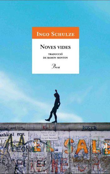 NOVES VIDES | 9788484371427 | SCHULZE, INGO | Galatea Llibres | Llibreria online de Reus, Tarragona | Comprar llibres en català i castellà online