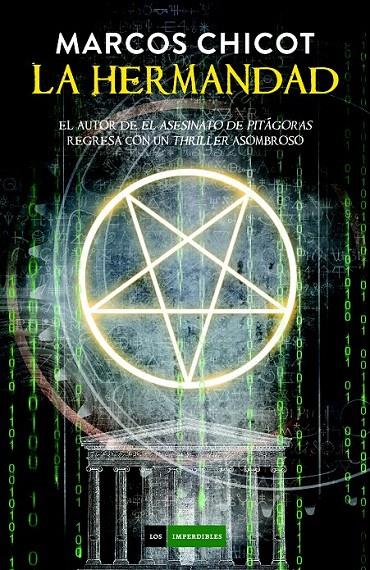 LA HERMANDAD | 9788415945505 | CHICOT, MARCOS | Galatea Llibres | Librería online de Reus, Tarragona | Comprar libros en catalán y castellano online