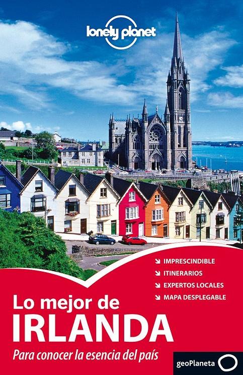 IRLANDA LO MEJOR DE LONELY PLANET 2012 | 9788408007319 | AA. VV. | Galatea Llibres | Llibreria online de Reus, Tarragona | Comprar llibres en català i castellà online