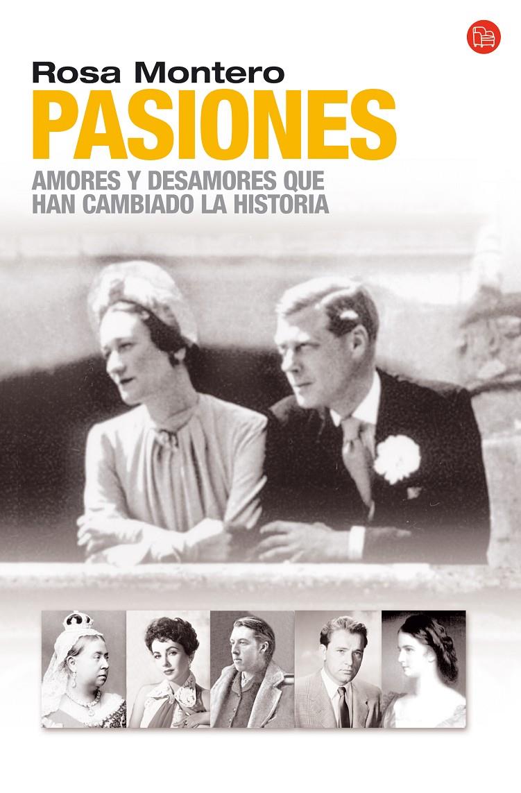 PASIONES | 9788466319621 | MONTERO, ROSA | Galatea Llibres | Llibreria online de Reus, Tarragona | Comprar llibres en català i castellà online