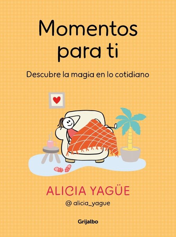 MOMENTOS PARA TI | 9788425368929 | YAGÜE, ALICIA | Galatea Llibres | Llibreria online de Reus, Tarragona | Comprar llibres en català i castellà online