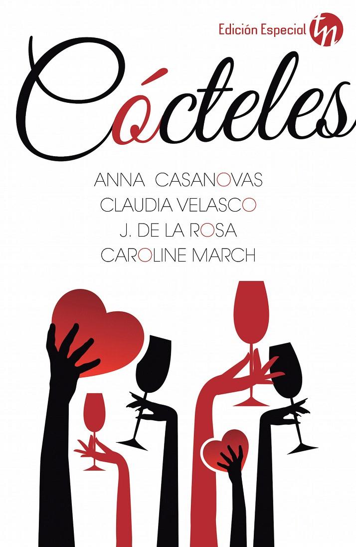 CÓCTELES | 9788468766959 | CASANOVAS, ANNA | Galatea Llibres | Librería online de Reus, Tarragona | Comprar libros en catalán y castellano online