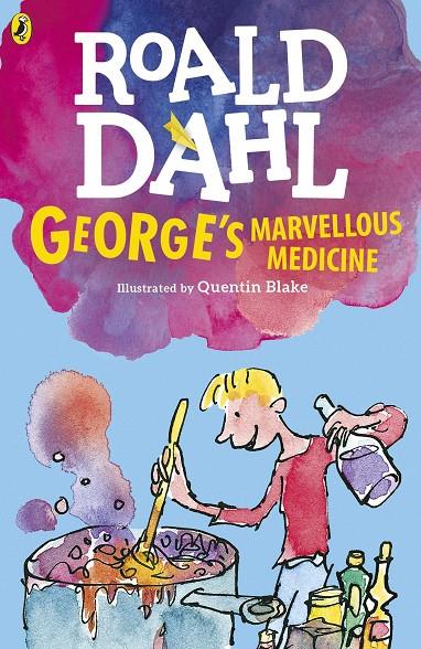 GEORGES MARVELLOUS MEDICINE PUFF-PFICTION | 9780141365503 | DAHL, ROALD | Galatea Llibres | Llibreria online de Reus, Tarragona | Comprar llibres en català i castellà online