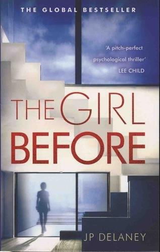 THE GIRL BEFORE | 9781786489265 | DELANEY, J.P. | Galatea Llibres | Llibreria online de Reus, Tarragona | Comprar llibres en català i castellà online