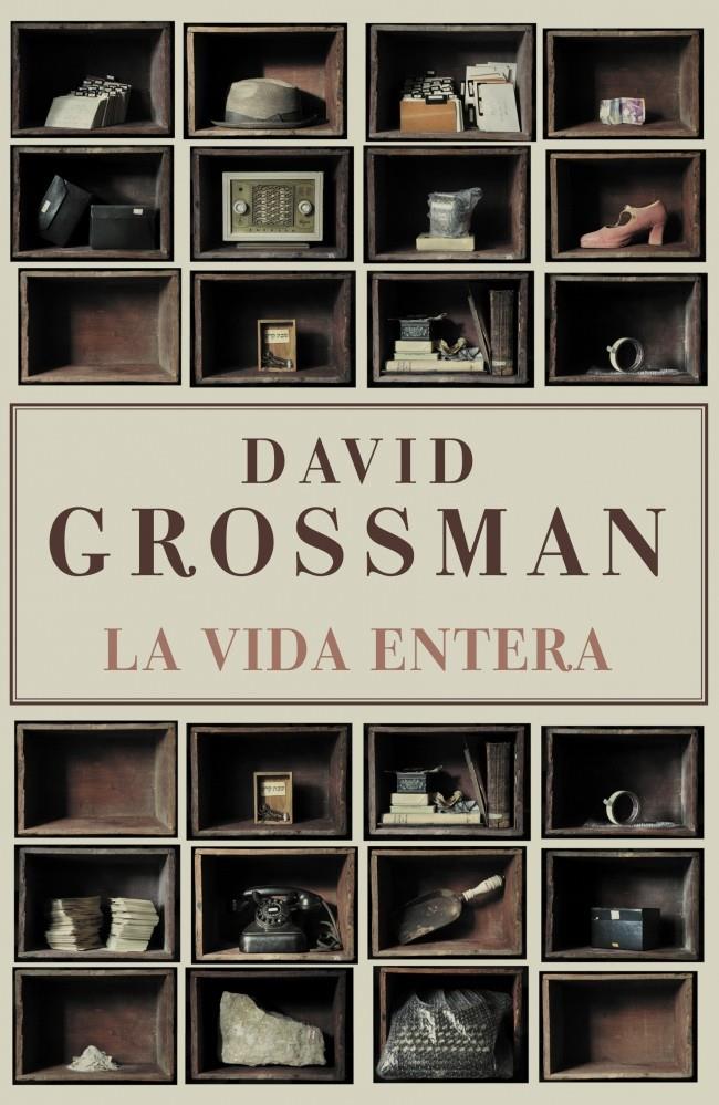 VIDA ENTERA, LA | 9788426417596 | GROSSMAN, DAVID | Galatea Llibres | Llibreria online de Reus, Tarragona | Comprar llibres en català i castellà online