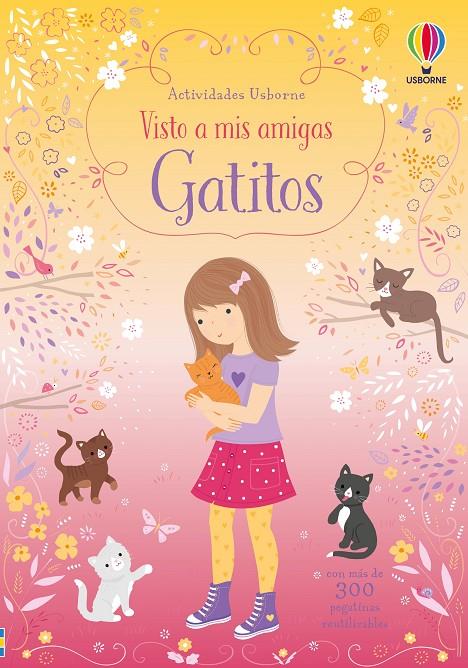 GATITOS. VISTO A MIS AMIGOS | 9781474965989 | WATT, FIONA | Galatea Llibres | Llibreria online de Reus, Tarragona | Comprar llibres en català i castellà online