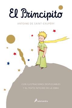 EL PRINCIPITO (POP-UP) | 9788498382341 | SAINT EXUPERY,ANTOINE DE | Galatea Llibres | Librería online de Reus, Tarragona | Comprar libros en catalán y castellano online