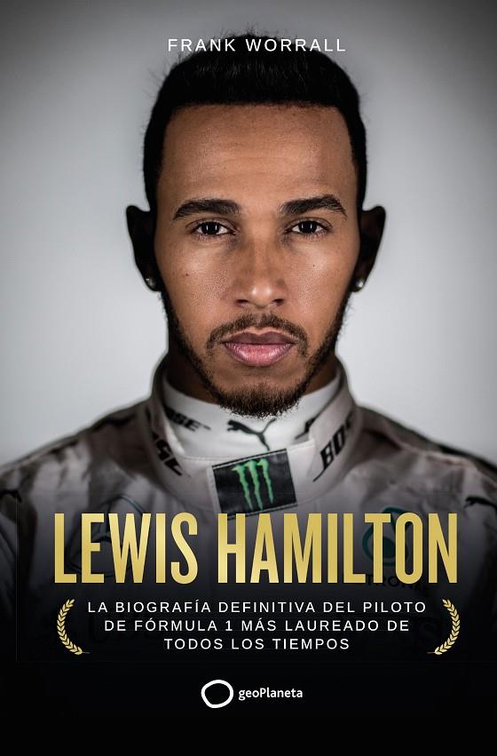 LEWIS HAMILTON | 9788408252948 | WORRALL, FRANK | Galatea Llibres | Librería online de Reus, Tarragona | Comprar libros en catalán y castellano online