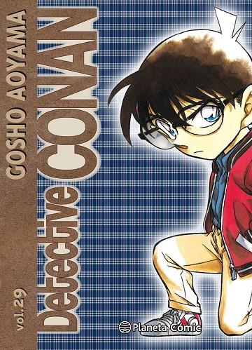 DETECTIVE CONAN INTEGRAL 29 | 9788491533436 | AOYAMA, GOSHO | Galatea Llibres | Librería online de Reus, Tarragona | Comprar libros en catalán y castellano online